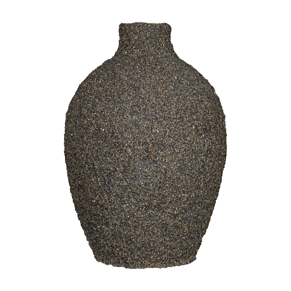 [238854] BOTELLA CER DECORATIVA BOJUDA MED 8548