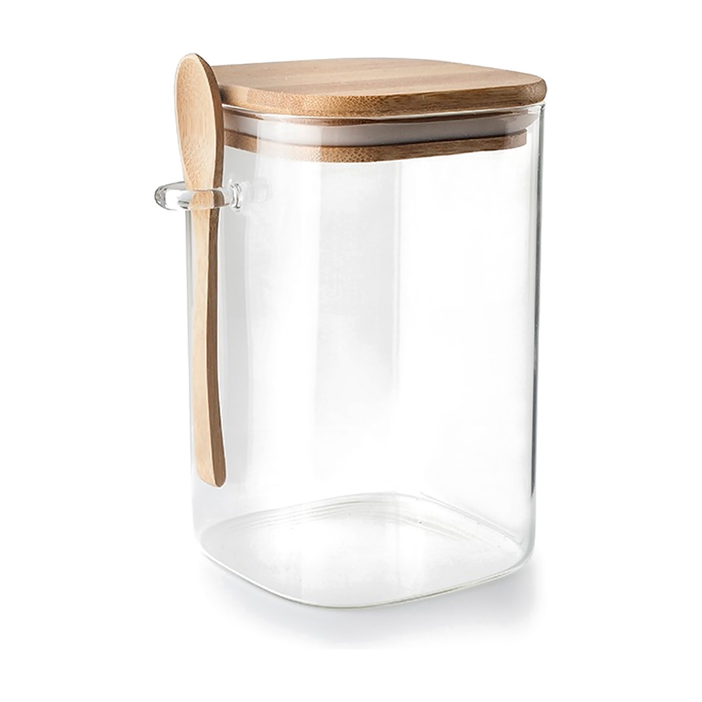 TARRO CAFE / AZUCAR 1200 ML + CUCHARILLA 688612