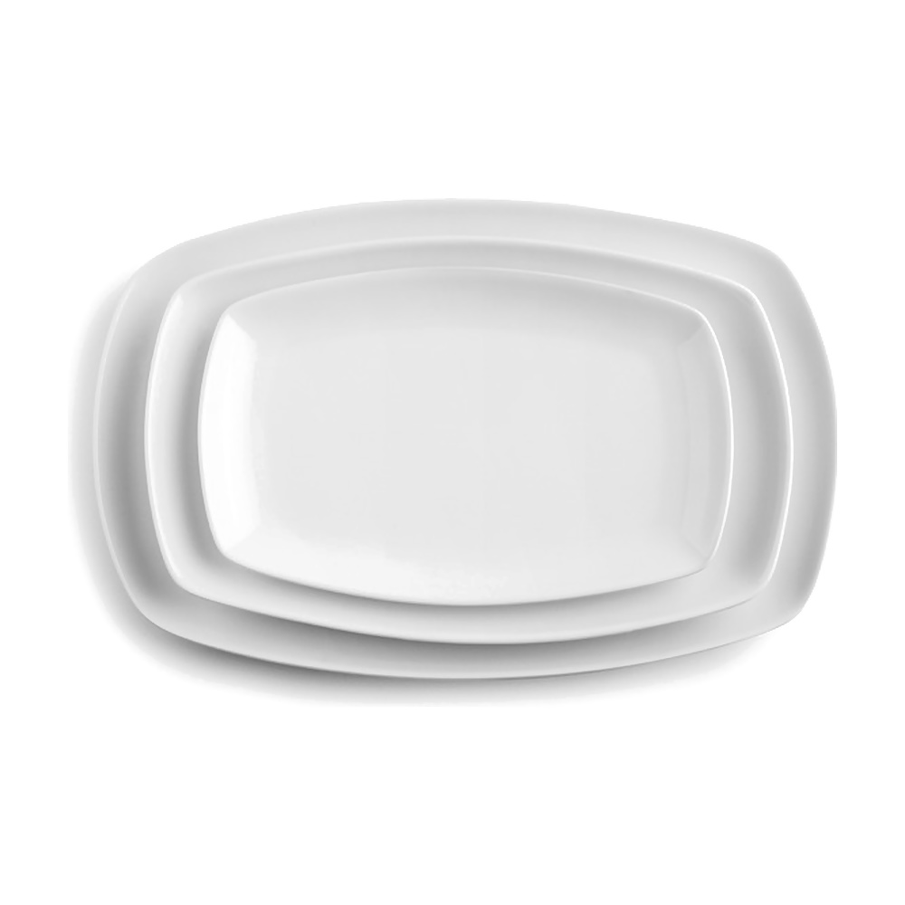 [239669] BANDEJA RECTANGULAR CASTILLA BLANCO 692840