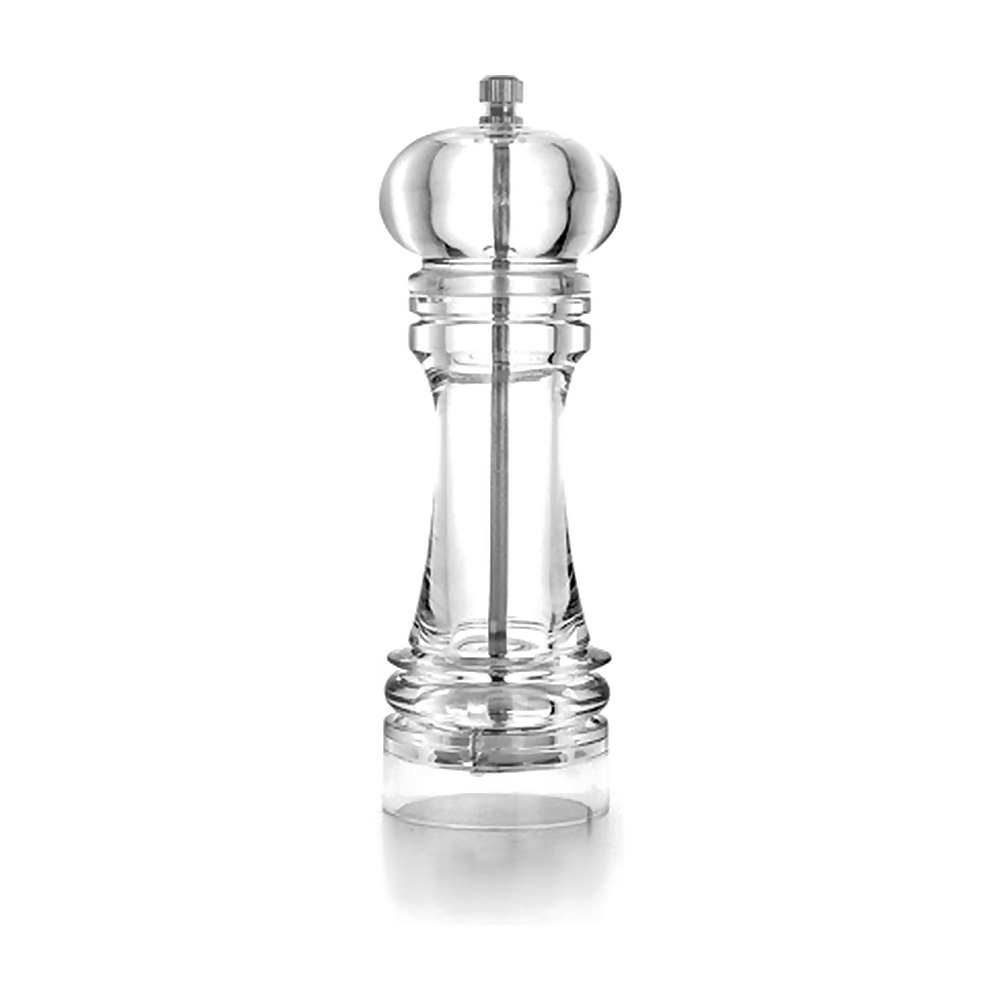 [239850] MOLINILLO PIMIENTA/SAL TRANSPARENTE 18 CM 683418