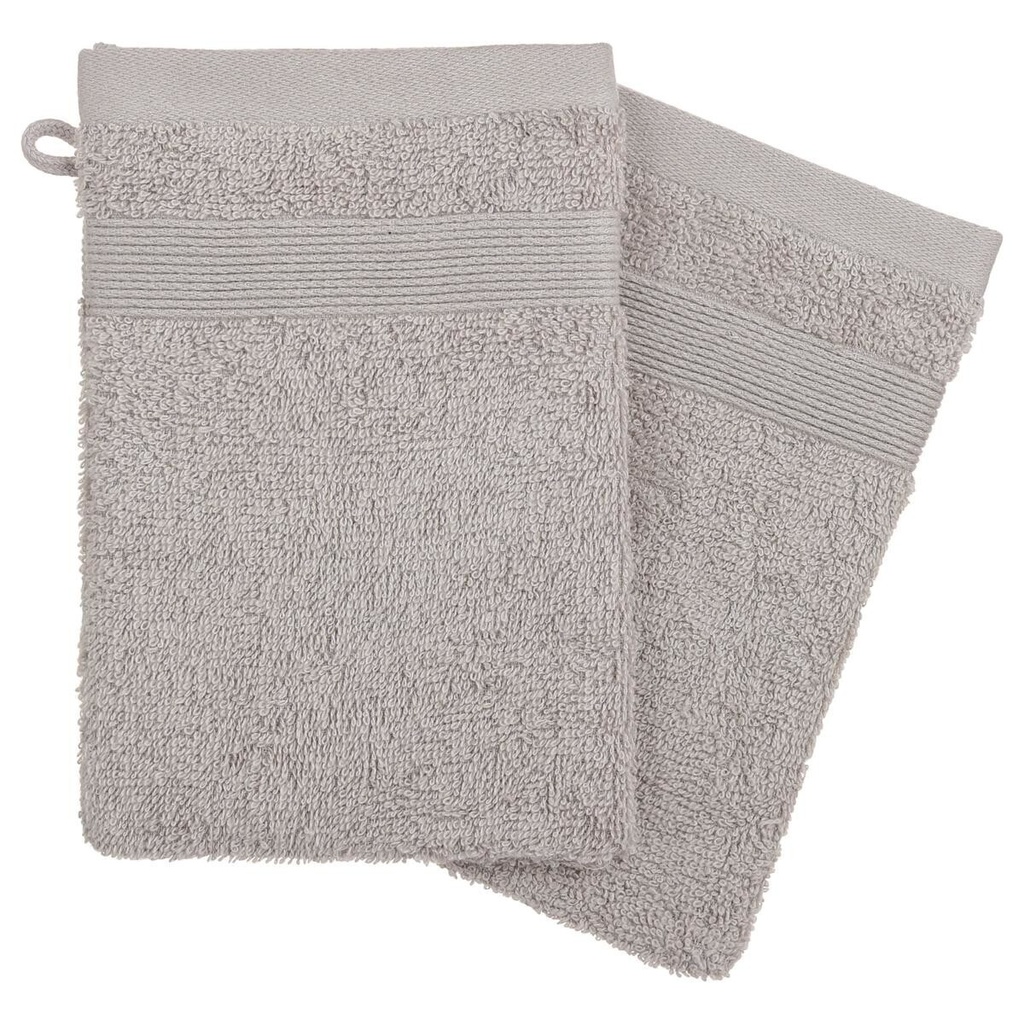 GUANTES TAUPE S/2 450GSM 15X21 125865C