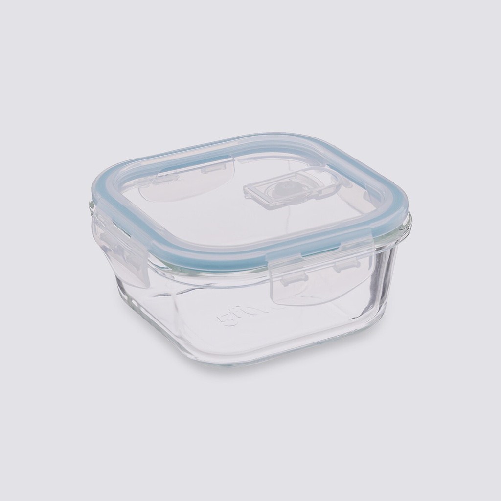 TUPPER DE VIDRIO 530 ML