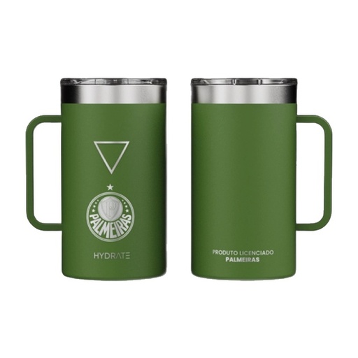 [258908] MANIJA 710 ML VERDE MILITAR EDICION 1 PALMEIRAS
