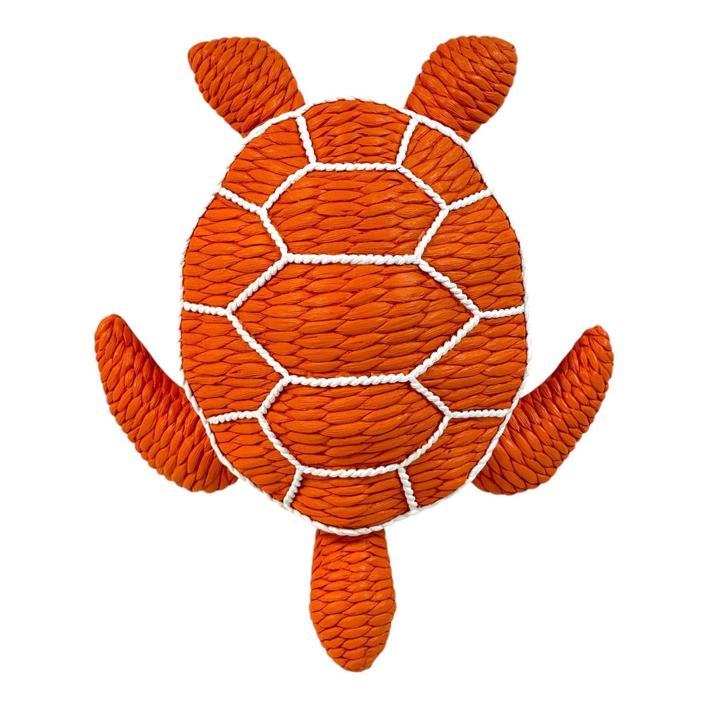 TORTUGA DECOR 30X9X35CM 437-3020041