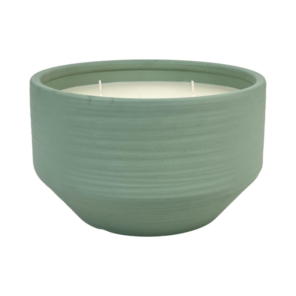 [259001] POTE C/ VELA 23X23X14CM 441-6483471