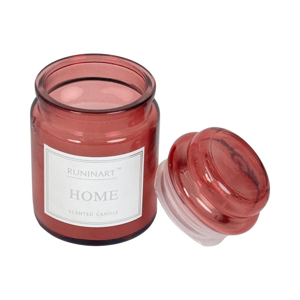 [259144] VELA C/ AROMA 6.9X6.9CM 462-290010