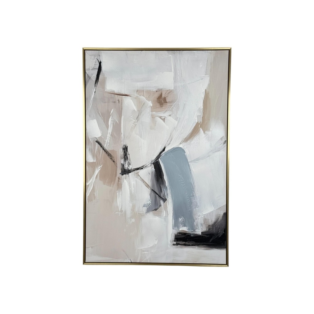 [259173] CUADRO C/ MARCO 4.3X82.6X122.6CM 532-28683