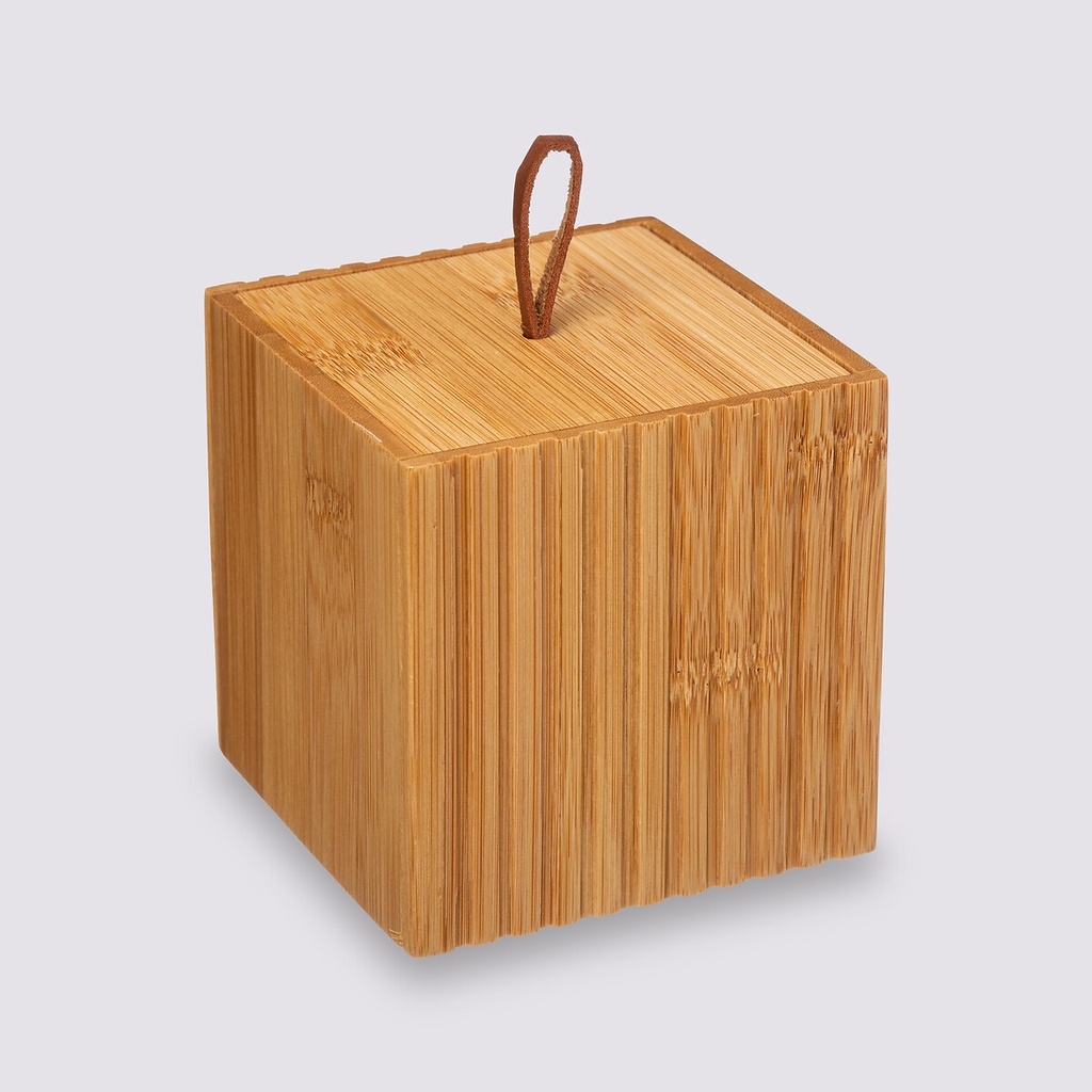 TARRO DE ALGODÓN DE BAMBOO 174537
