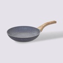 SARTEN NATURE DE ALUMINIO 24CM 111001A