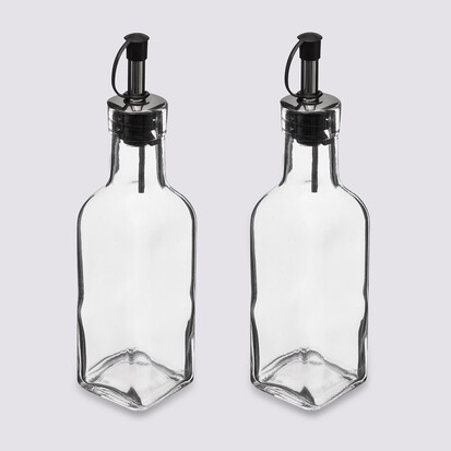 [241076] SET DE ACEITERO/ VINAGRE 160ML  150164.