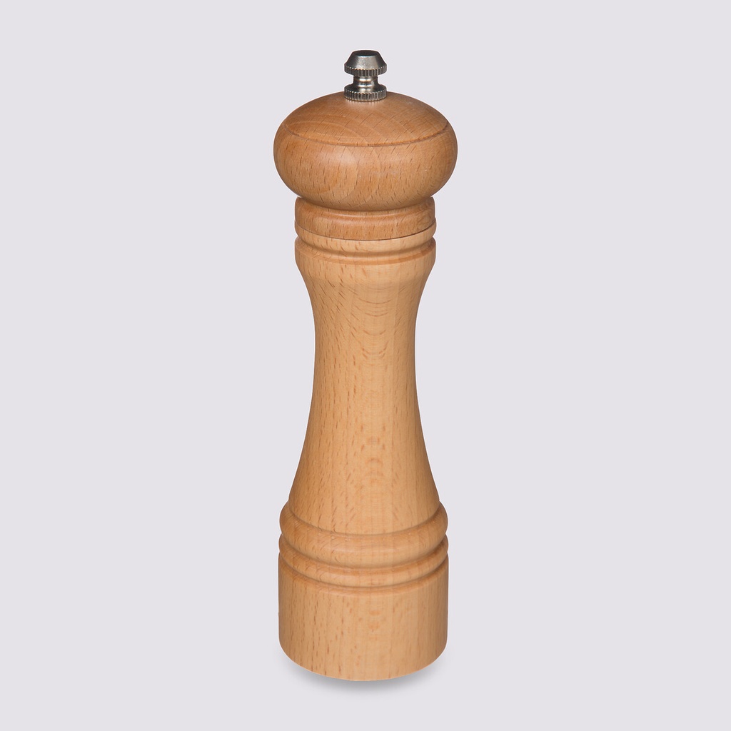 MOLINILLO DE MADERA BISTROT 20,5CM 136327