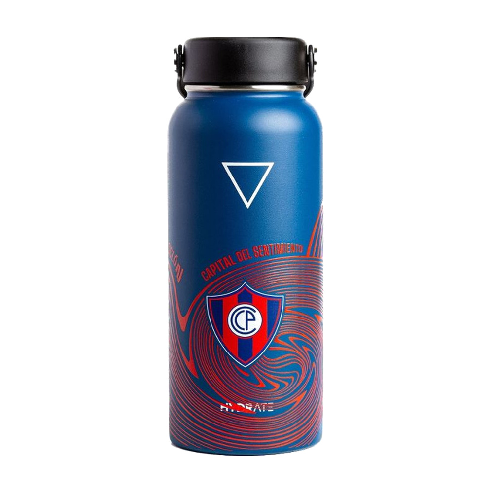 TERMO 532 ML AZUL CERRO