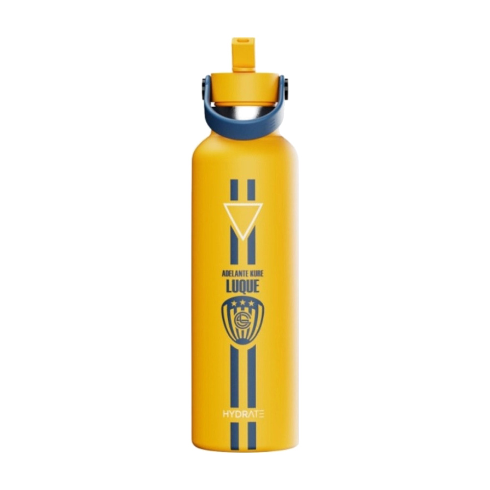 TERMO 710 ML AMARILLO SOL EDICION 1 LUQUE