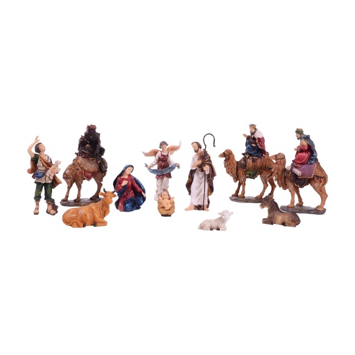 [245684] JG NACIMIENTO 15CM 11PZ 025-495906