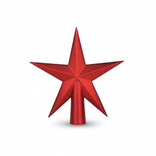 [246239] ESTRELLA DE NAVIDAD DE 15 CM JSR-DEC-24-75