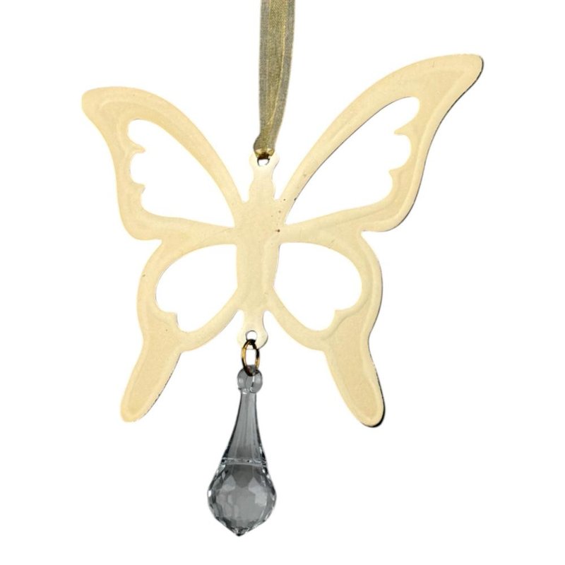 MARIPOSA DECOR 8.5X10.5X9CM 130-4200984
