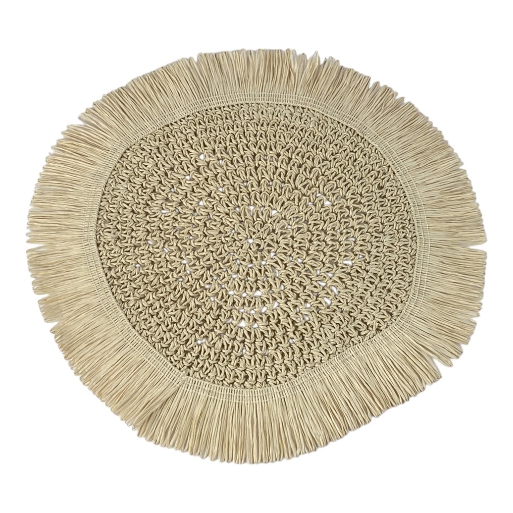 INDIVIDUAL REDONDO 38X38X0.4CM 085-825906