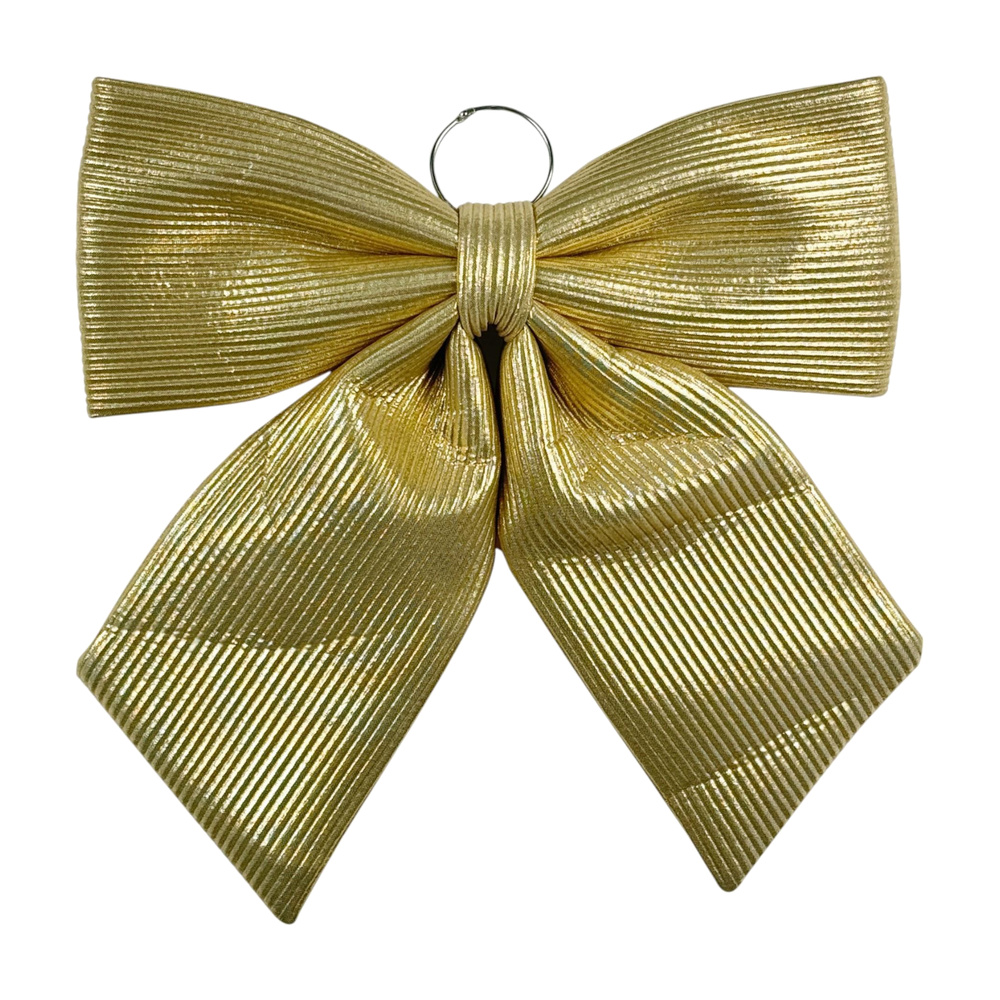 LAZO DECOR 34CM DORADO 130-5800488