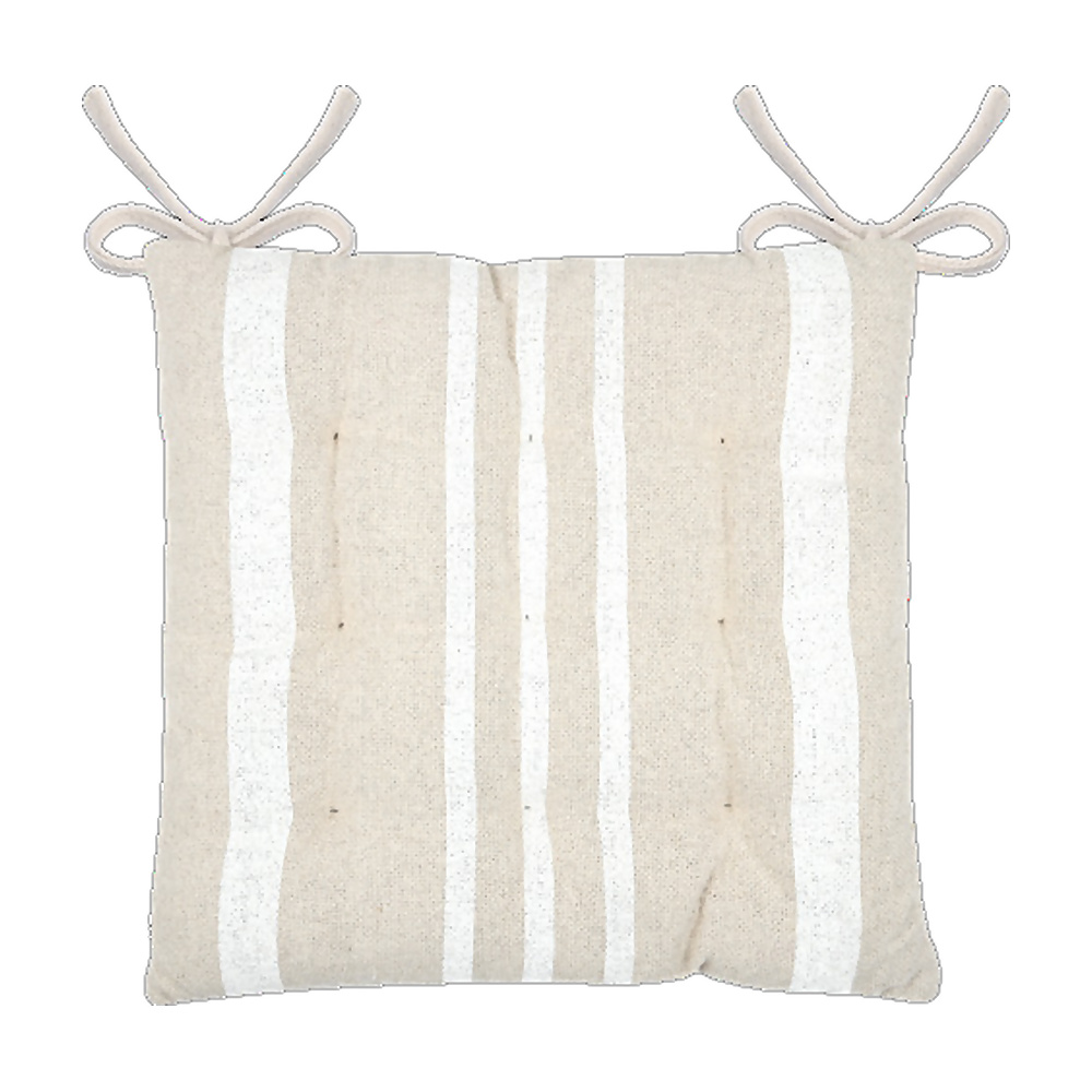 [249231] COJÍN P/SILLA MANDUEL BLANCO 38X38 CUD074001GAL