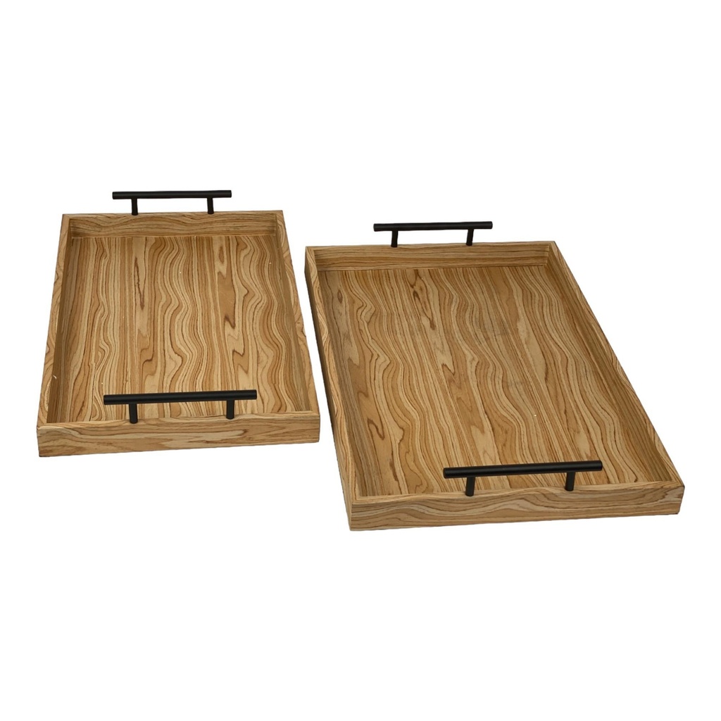 BANDEJA RECTANGULAR GR METAL 420-5110029