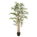 PLANTA BAMBU ARTIFICIAL CON MACETA 110248