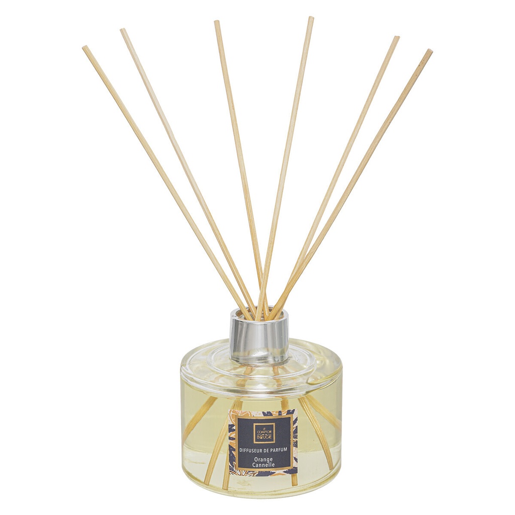 [251666] DIFUSOR NEDA NARANJA VIDRIO 200ML 172770K