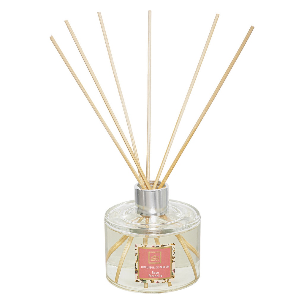 [251674] DIFUSOR NEDA ROSA VIDRIO 200ML 172770P