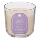 VELA PERFUMADA FLORAL ORQUÍDEA 610G 207010B.