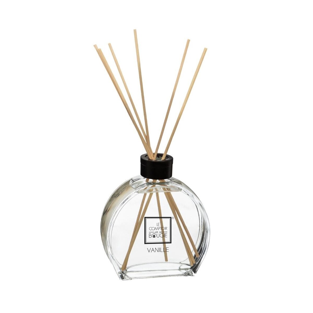 [251719] DIFUSOR VIDRIO VAINILLA HALY 100ML 164938A