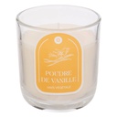 VELA PERFUMADA FLORAL VAINILLA 210G 207012A