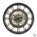 RELOJ PLÁSTICO ENGRENAGES SARKIS D50 169312