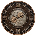 RELOJ METÁLICO MECÁNICO YONI D59 205609