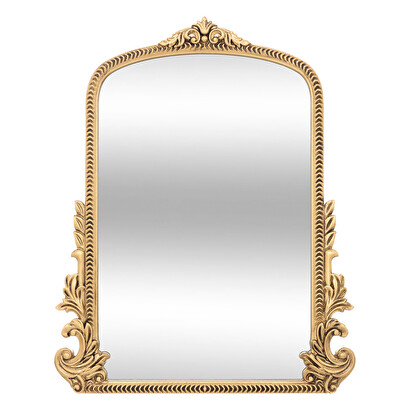 ESPEJO DORADO MDF VICTORIA 51X41 200209