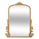 ESPEJO DORADO MDF VICTORIA 51X41 200209
