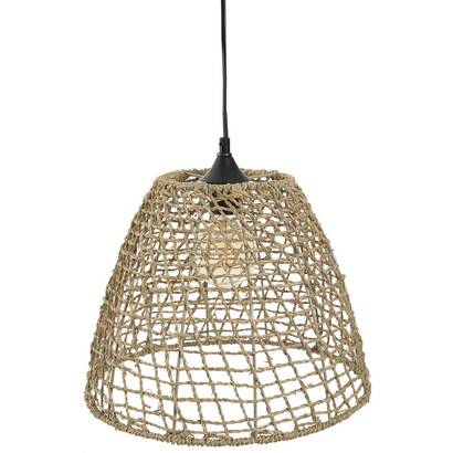 [252472] LAMPARA COLGANTE NATURAL JADA D35 161718