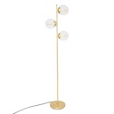 LAMPARA DE PIE CRISTAL DORADO COL H162 195323