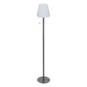 LAMPARA EXTERIOR SOLAR USB GRIS ZACK H108 200079