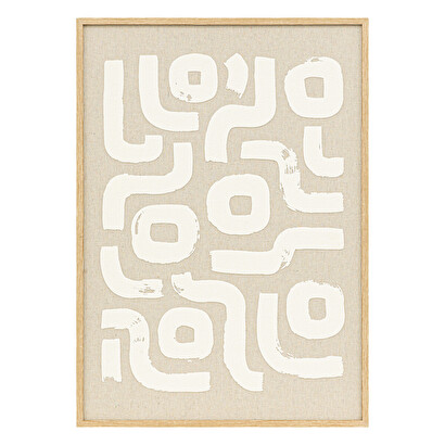 [252677] 3D DECORACIÓN DE PARED DISA 50X70 205669