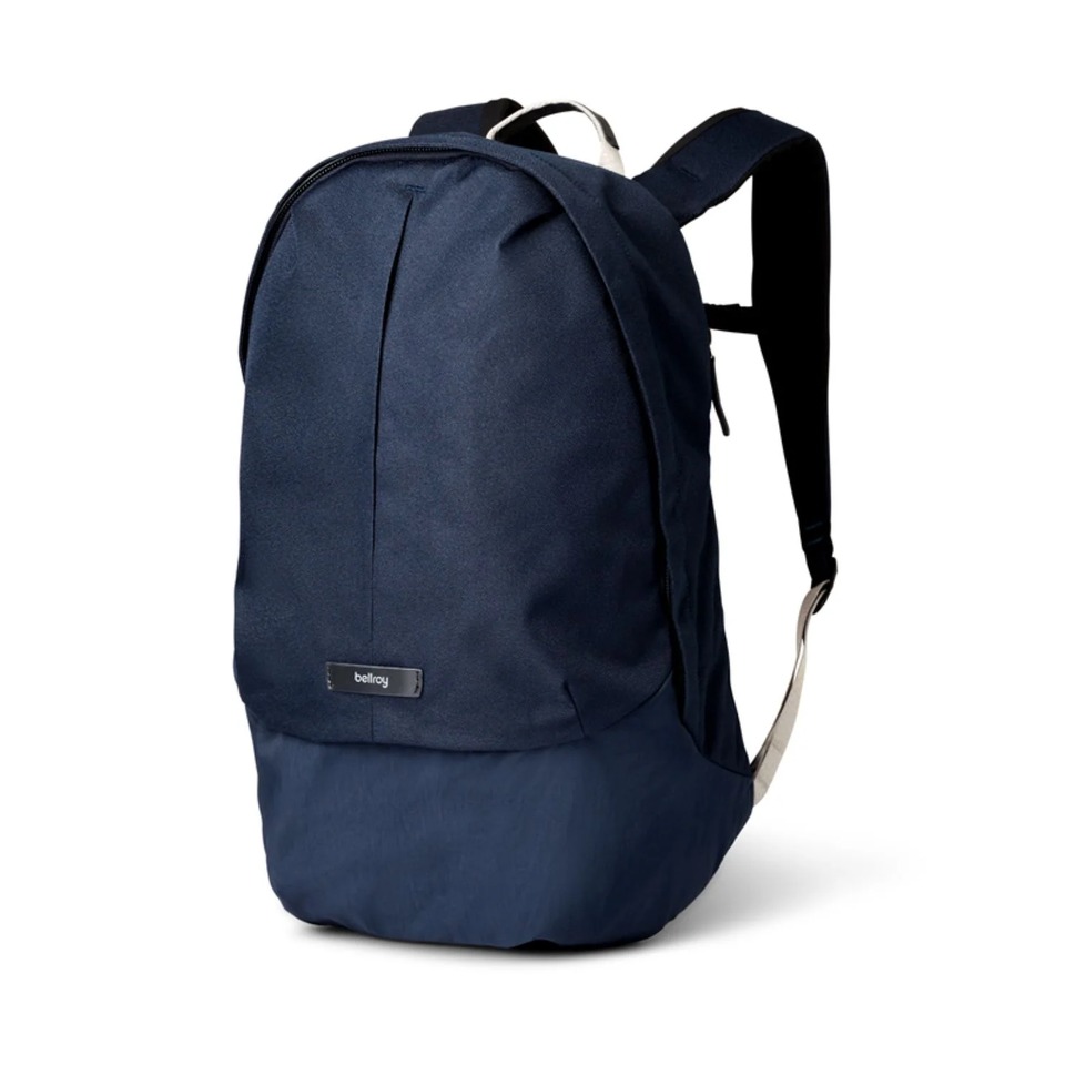 [264603] Classic Backpack Plus (Second Edition) - Navy