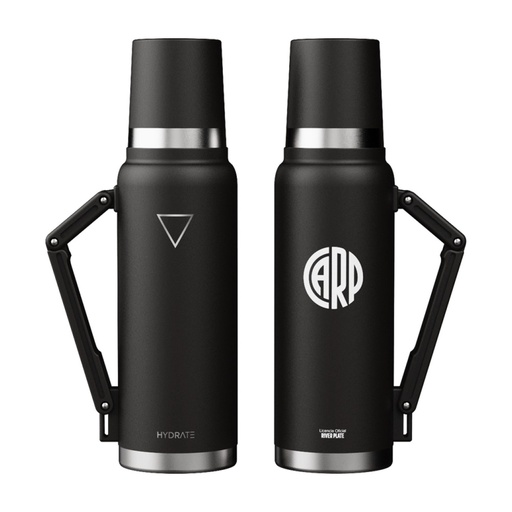[265079] TERMO MATE 1200 ML NEGRO EDICION 1 RIVER