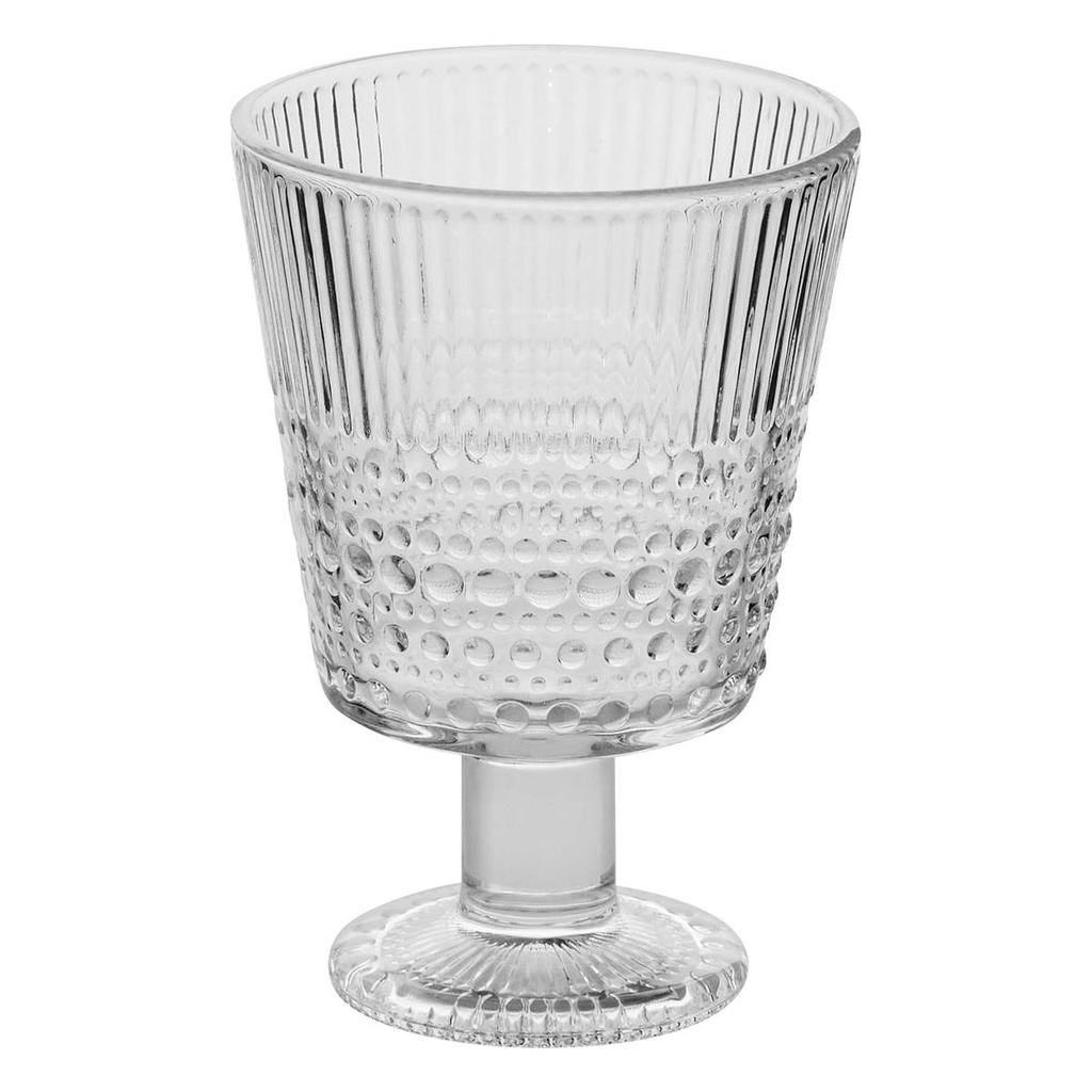 [252893] COPA VINO BURBUJAS JOA TRANSPARENTE 23CL 203490A.