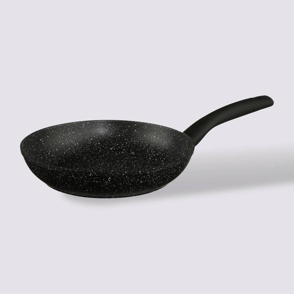 SARTÉN ALUMINIO FORJADO 24CM 111001