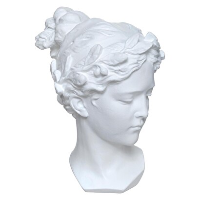 [252999] FIGURA CABEZA RESINA VENUS H26 178773