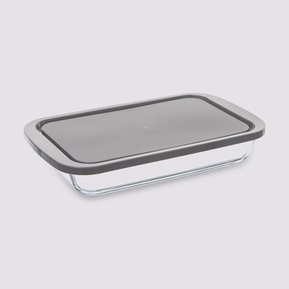 [253385] FUENTE RECTANGULAR VIDRIO + TAPA 29X18 151115