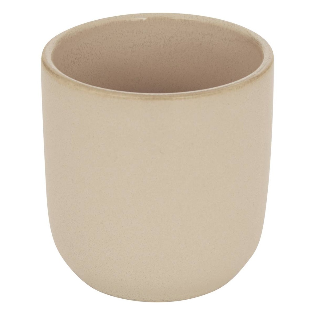 [253463] TAZA ESPRESSO TERRE INC BEIGE 10CL 176951D