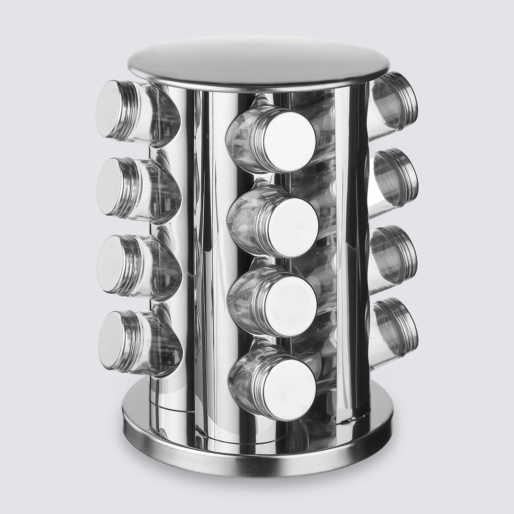 [253503] ESPECIERO X16 GIRATORIO INOX 338724204