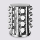 ESPECIERO X16 GIRATORIO INOX 338724204