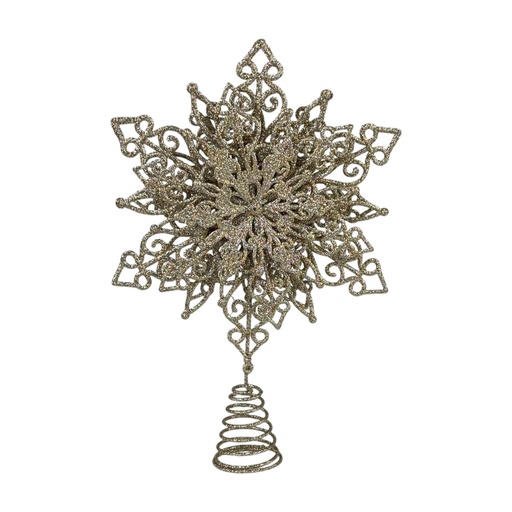 [253965] ADORNO PUNTA P/ARBOL 22X34CM 130-9502696