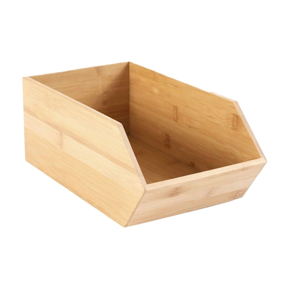 [268151] CAJA ORGANIZADORA APILABLE 17X30,5X12,5 CEB2000BMB