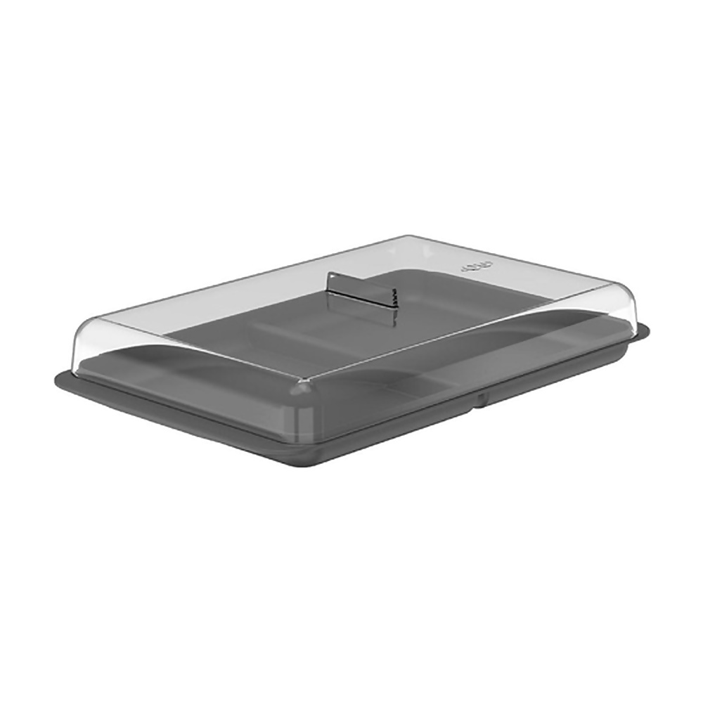 [268247] PORTA-FIAMBRES DOBLE BREAK GRIS  PF450CHF